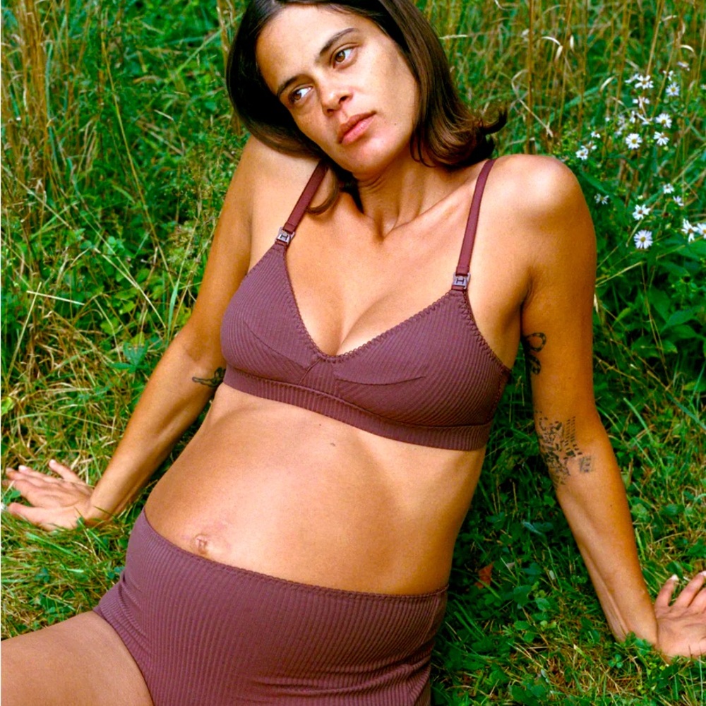 Juem Paloma maternity bra sz14